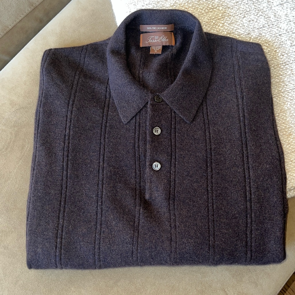 Cashmere Sweater